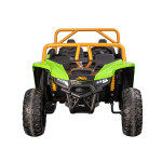 Elektrická bugina Arctic Cat WILDCAT XX - zelená